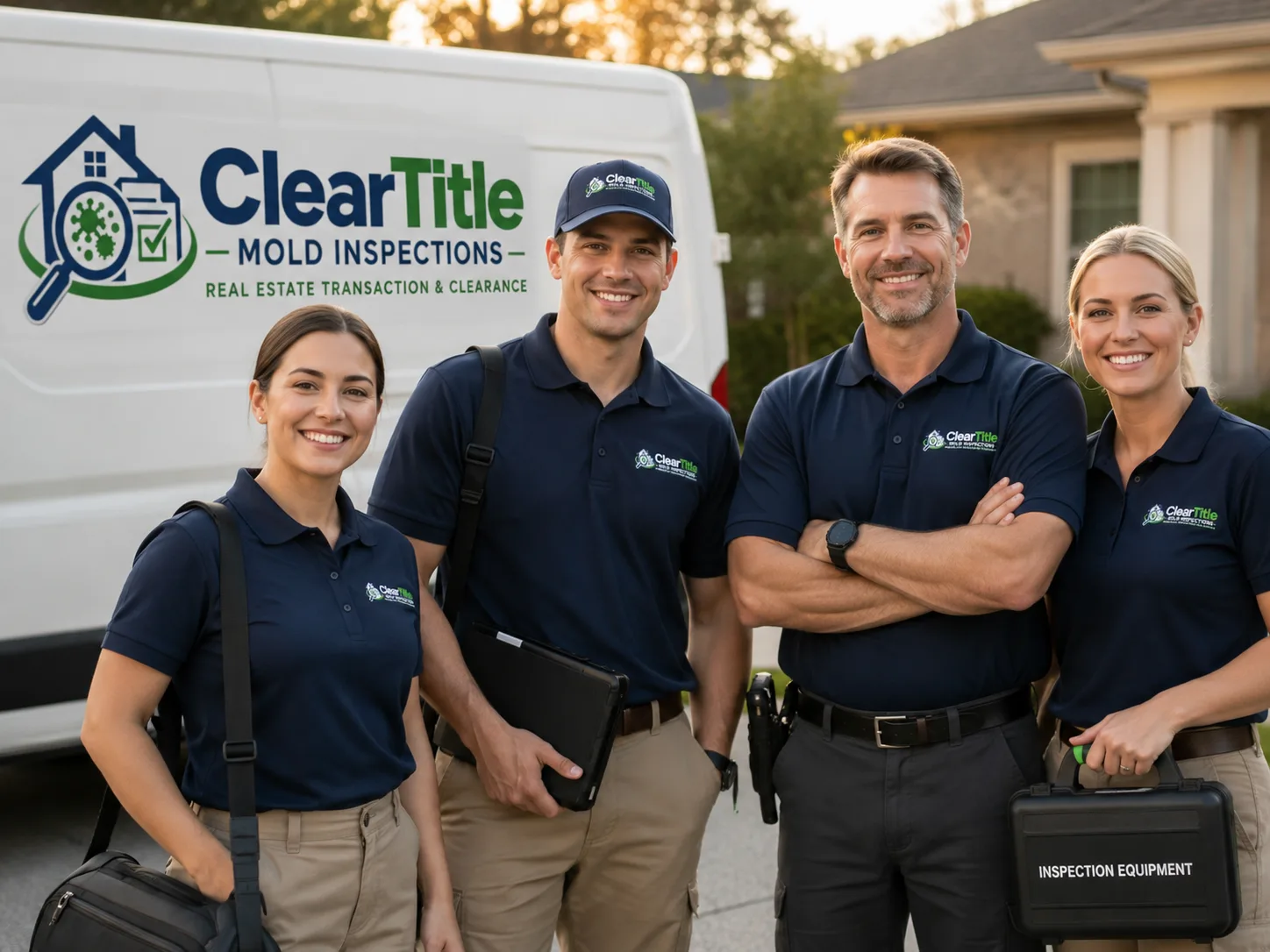 Mold Inspection For Home Sale company in Munith, MI