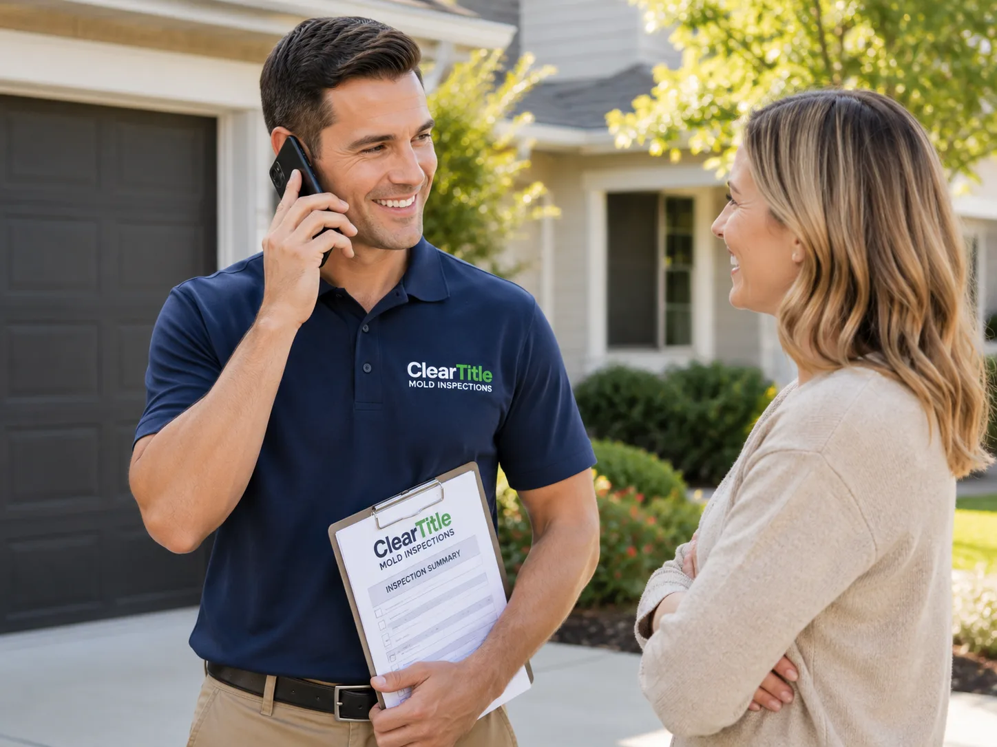 Mold Inspection For Home Sale Munith, MI FAQs